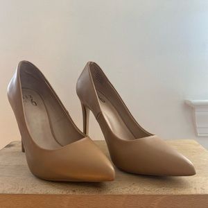 Mix N 6 - Beige scarpin - size 7